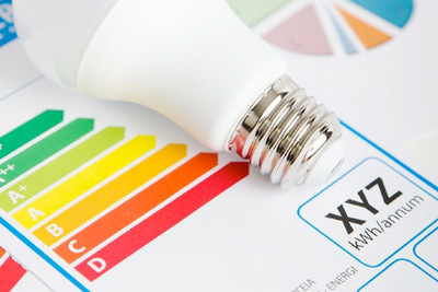 Energy efficient products & lighting